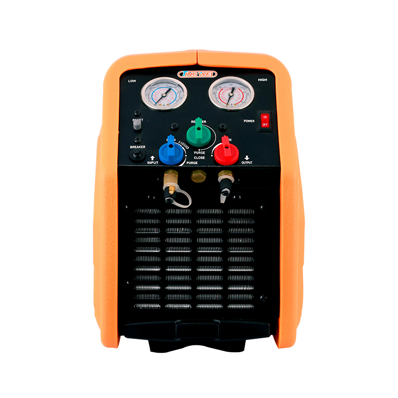 TRR12B/TRR24B Refrigerant Recovery Machine